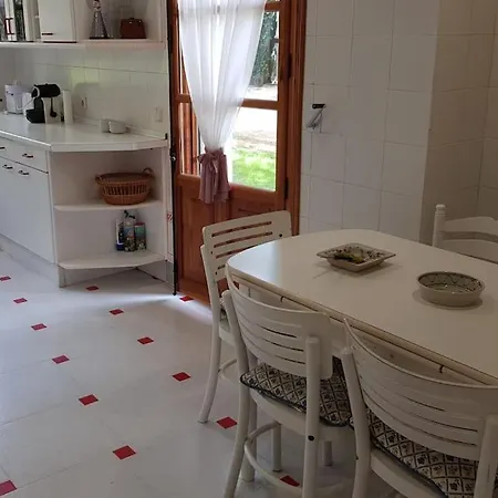 Casa Con Jardin En El Centro 度假居 *