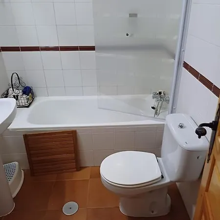 Casa Con Jardin En El Centro Las Navas Del Marques