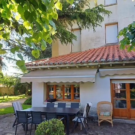 度假居 Casa Con Jardin En El Centro