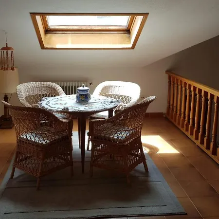 Casa Con Jardin En El Centro Holiday home *
