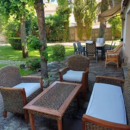 Casa Con Jardin En El Centro * 拉斯纳瓦斯德尔马尔克斯