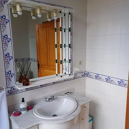 Holiday home Casa Con Jardin En El Centro *