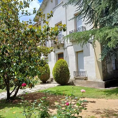 Casa Con Jardin En El Centro 度假居 拉斯纳瓦斯德尔马尔克斯