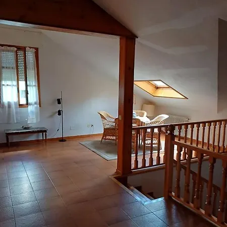 度假居 Casa Con Jardin En El Centro 拉斯纳瓦斯德尔马尔克斯