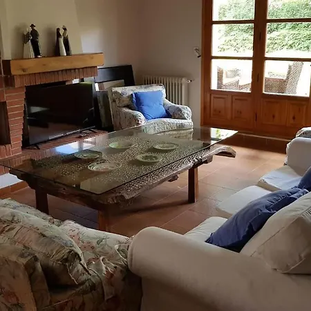 Casa Con Jardin En El Centro