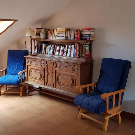 Casa Con Jardin En El Centro 度假居