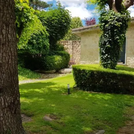 Casa Con Jardin En El Centro *
