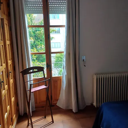 度假居 Casa Con Jardin En El Centro