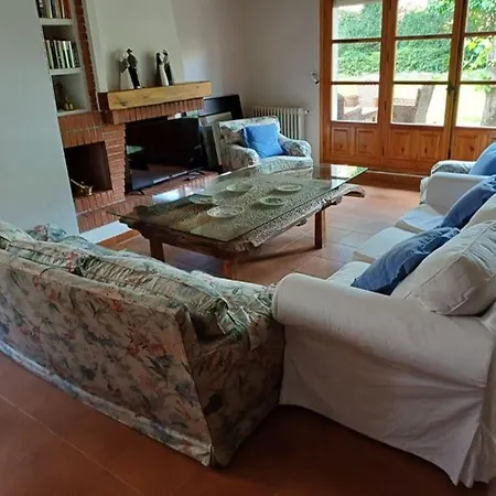 Casa Con Jardin En El Centro