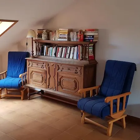 Casa Con Jardin En El Centro