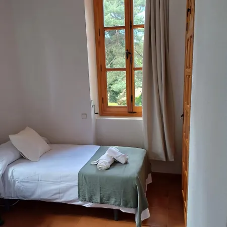Casa Con Jardin En El Centro Holiday home Las Navas Del Marques