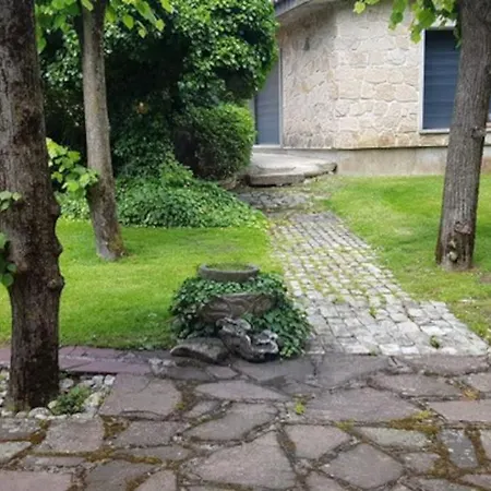 度假居 Casa Con Jardin En El Centro 拉斯纳瓦斯德尔马尔克斯