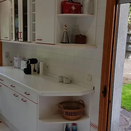 Casa Con Jardin En El Centro Holiday home