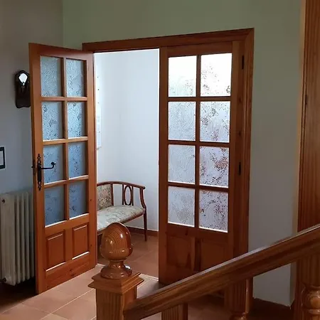 度假居 Casa Con Jardin En El Centro *