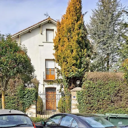 度假居 Casa Con Jardin En El Centro