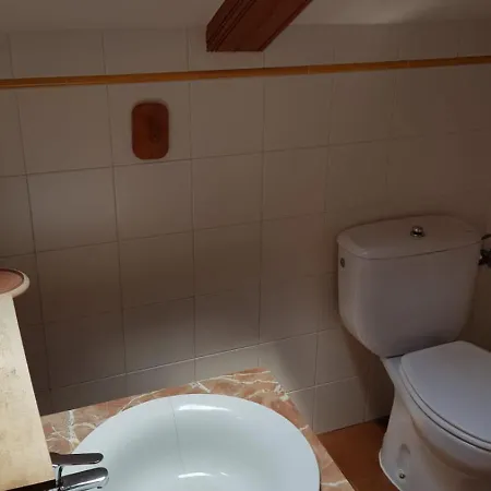 度假居 Casa Con Jardin En El Centro 拉斯纳瓦斯德尔马尔克斯