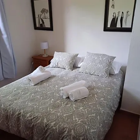 Casa Con Jardin En El Centro * Las Navas Del Marques