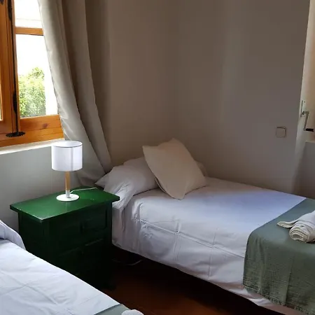 度假居 Casa Con Jardin En El Centro *