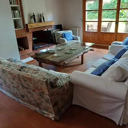 Holiday home Casa Con Jardin En El Centro