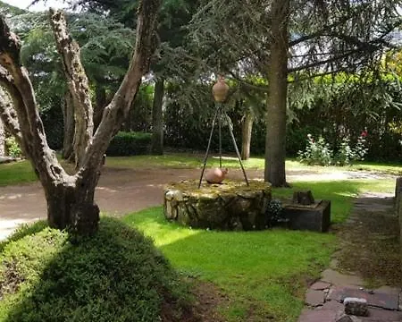 Casa Con Jardin En El Centro 度假居