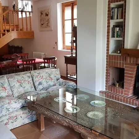 Casa Con Jardin En El Centro 度假居