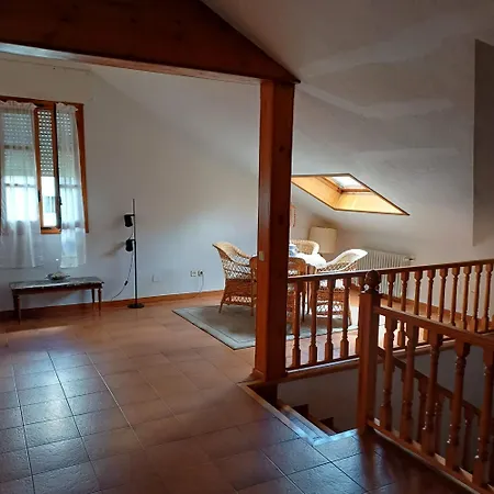 度假居 Casa Con Jardin En El Centro *